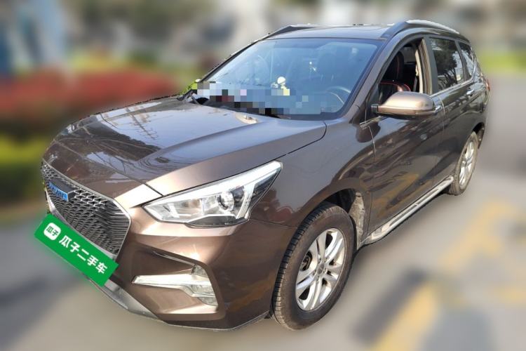 Used Haval M6 2018 1.5T Manual Two-Wheel Drive Elite Model