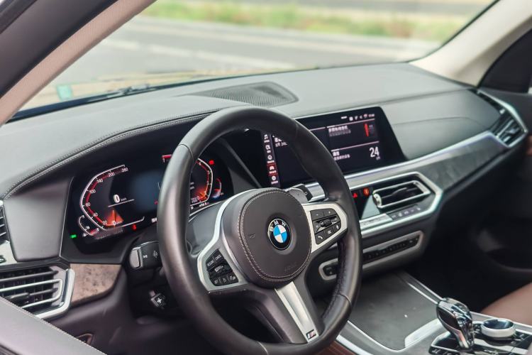 Used BMW X5 2020 xDrive30i M Sport Package