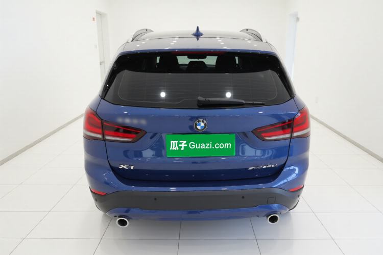 Used BMW X1 2022 sDrive25Li Leading Model