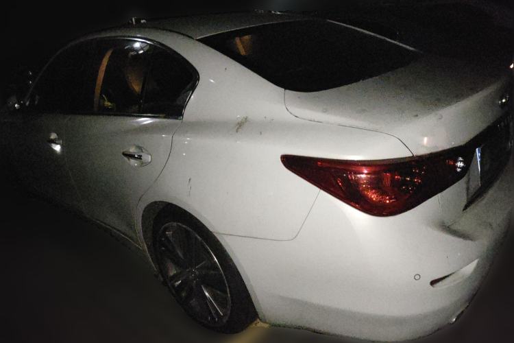 Used Infiniti Q50 2014 2.0T Luxury Sport Edition
