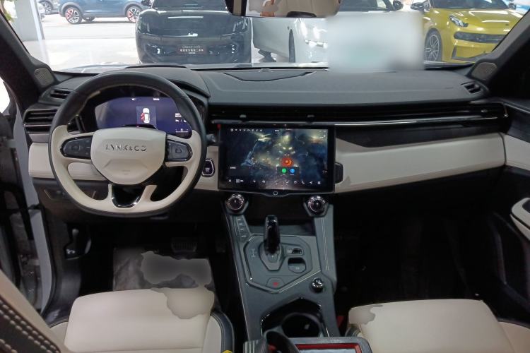 Used Lynk & Co 01 2023 1.5TD EM-F PM