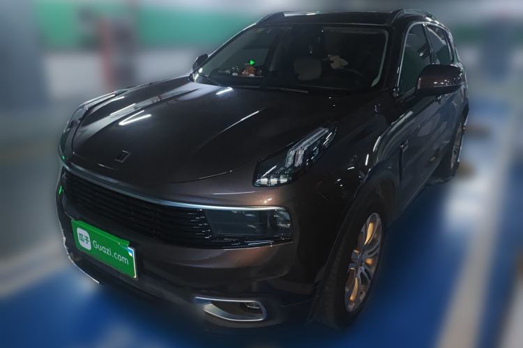 Used Lynk & Co 01 2017 2.0T Two-Wheel Drive Pro Edition