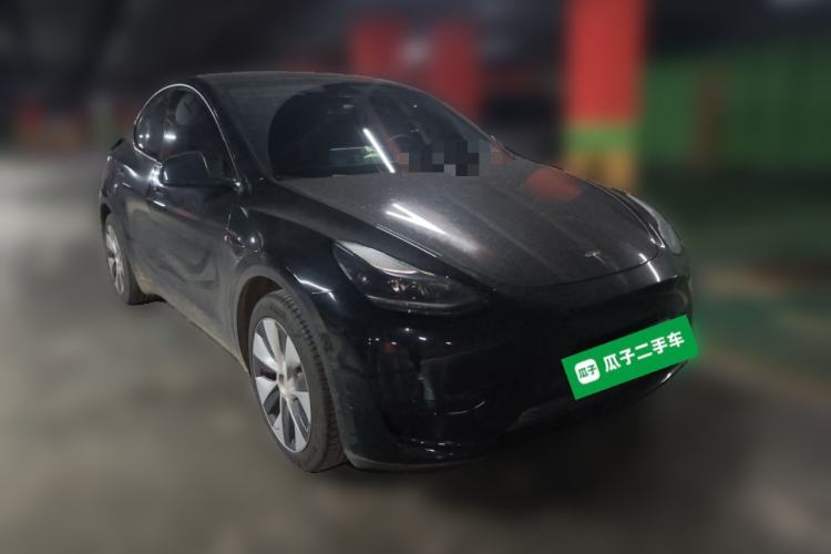 Used Tesla Model Y 2022 Revised Version Rear-Wheel Drive
