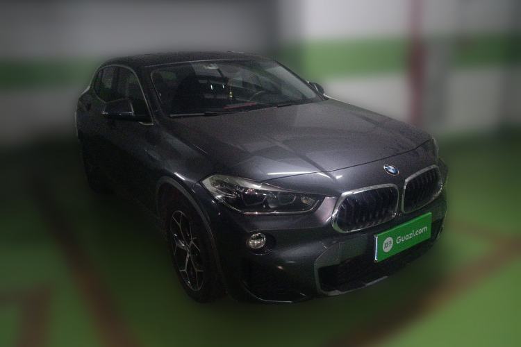 Used BMW X2 2019 sDrive20i M Sport Package China VI Emission Standard