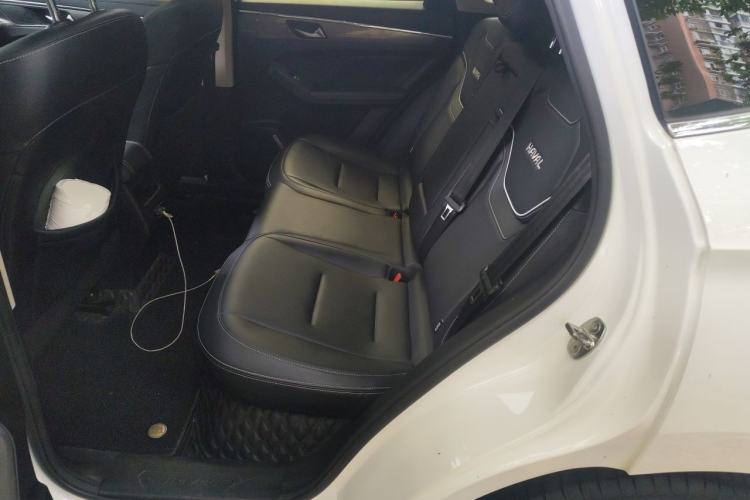Used Haval JOLION 2021 1.5T Automatic Grand Three-Volume Version
