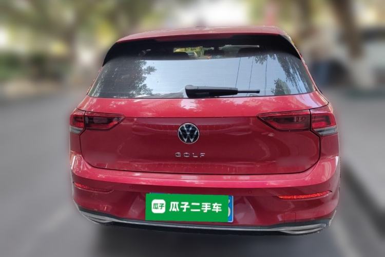 Used Volkswagen Golf 2021 280TSI DSG Pro
