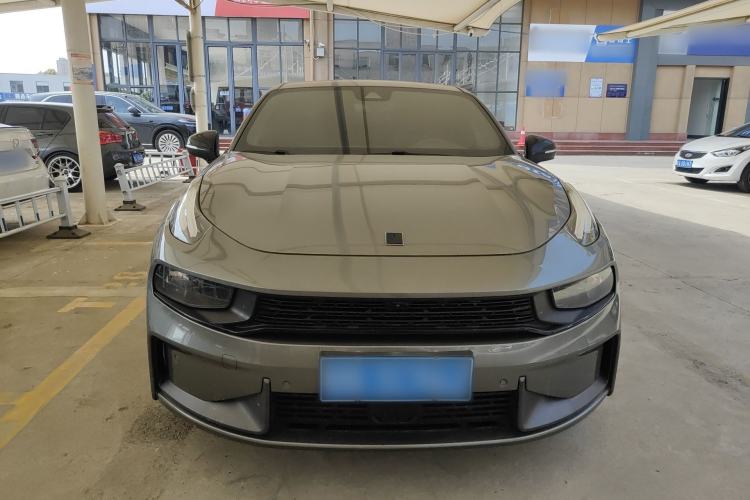 Used Lynk & Co 03 2021 2.0TD Automatic Trendy Champion Edition