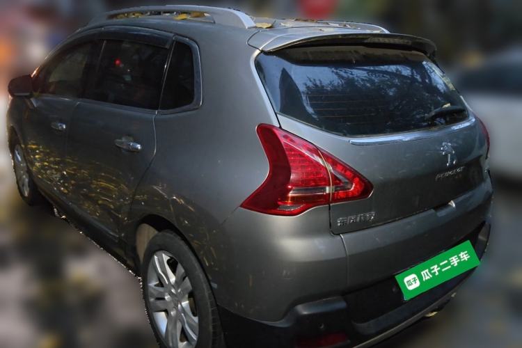 Used Peugeot 3008 2015 2.0L Automatic Trend Edition