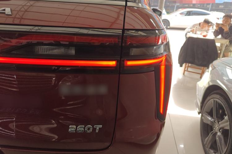 Used Venucia Star 2020 260T Automatic 48V Mild Hybrid Turbocharged Starry Edition