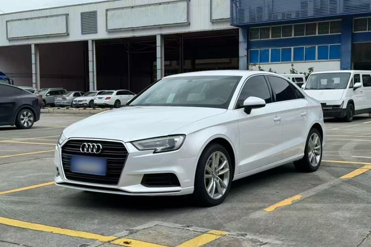 Used Audi A3 2018 30th Anniversary Edition Limousine 35 TFSI Ambition Model