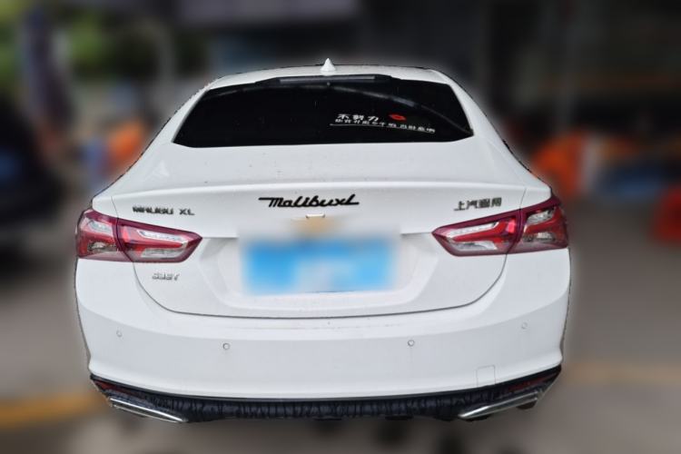 Used Chevrolet Malibu XL 2021 535T Automatic Sport Edition Rear