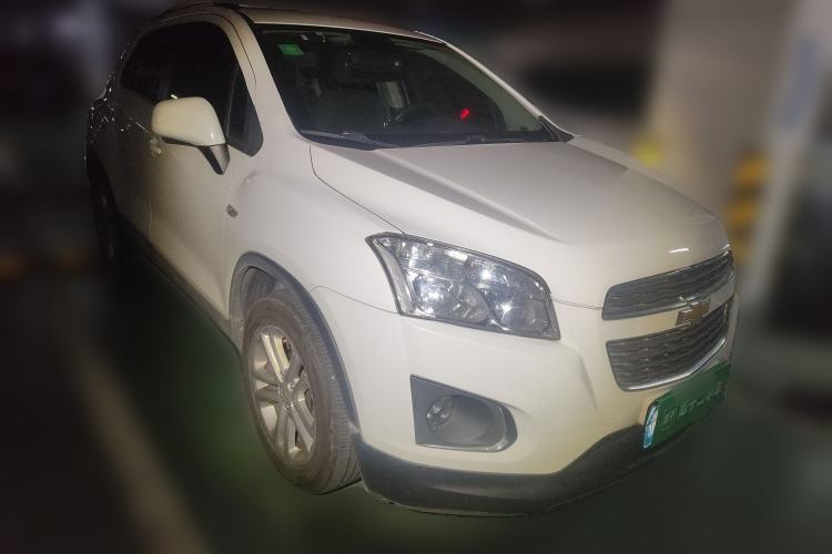 Used Chevrolet Trax 2016 1.4T Automatic Two-Wheel Drive Comfort Version with Sunroof