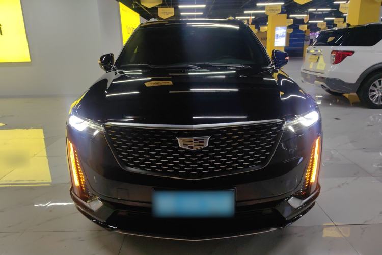 Used Cadillac XT6 2022 2.0T 7-Seater Four-Wheel-Drive Luxury Version