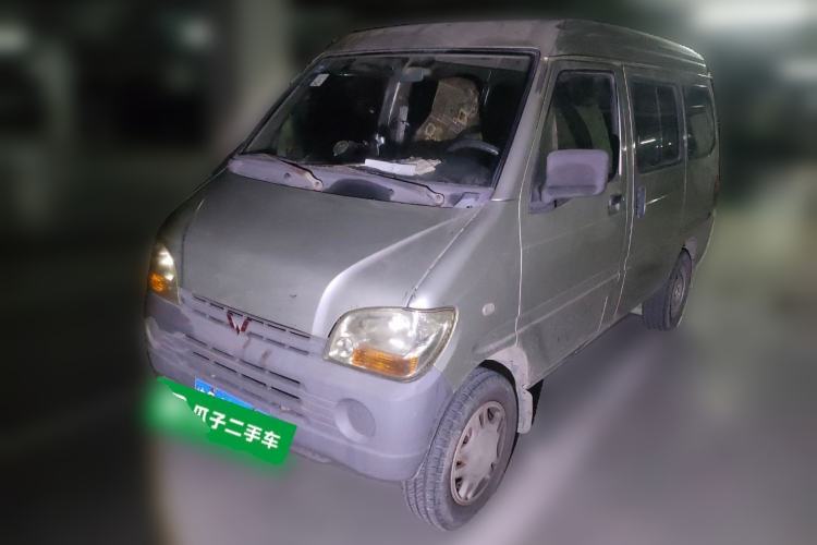 Used Wuling Zhiguang 2010 1.0L Liye Edition