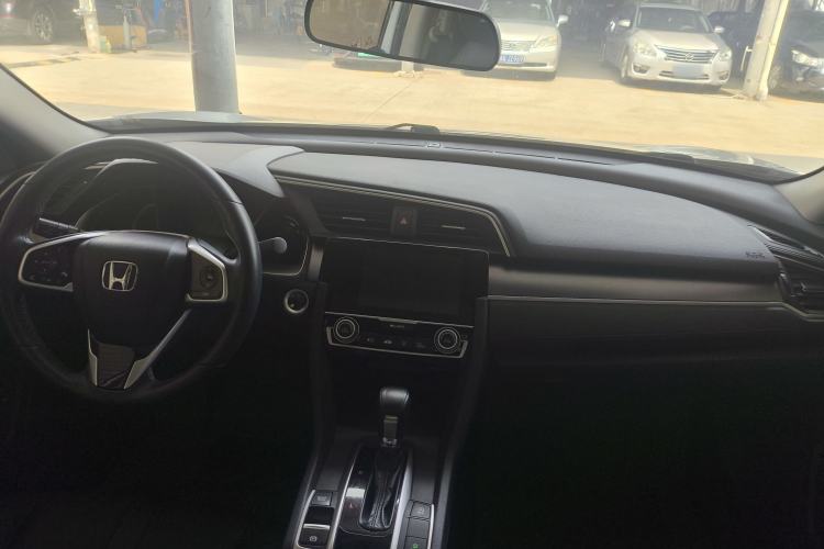 Used Honda Civic 2016 220TURBO CVT Prestige Edition
