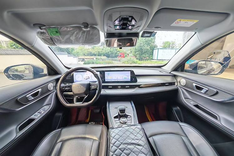 Used Chery Tiggo 8 PRO 2024 Champion Edition 290T Two-Wheel Drive Shining Version 5 Seats