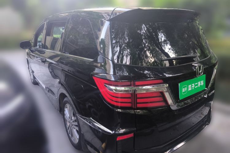 Used Honda Elysion 2016 2.4L Supreme Edition Rear Left 45 Deg