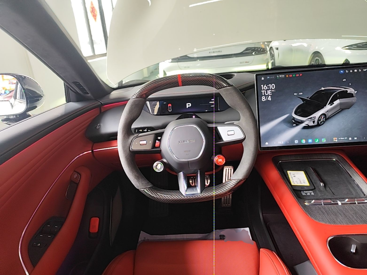 Xiaomi Auto SU7 2026 Model Max — снимка 13