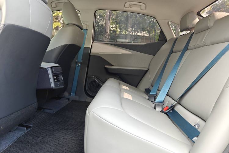 Used Toyota bZ3 2024 517 km Elite PRO
