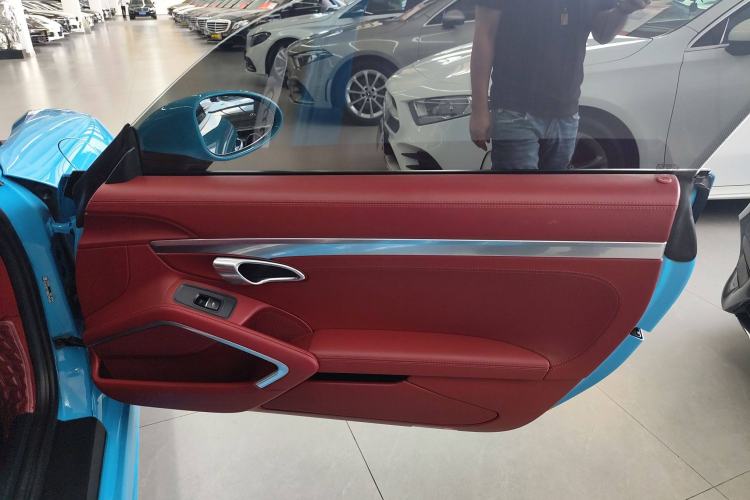 Used Porsche 718 2020 Cayman 2.0T