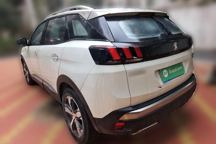 Used Peugeot 4008 2017 350THP Elite Edition
