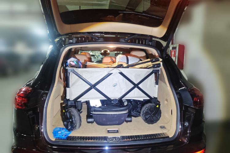 Used Porsche Cayenne E-Hybrid 2015 Cayenne S E-Hybrid 3.0T