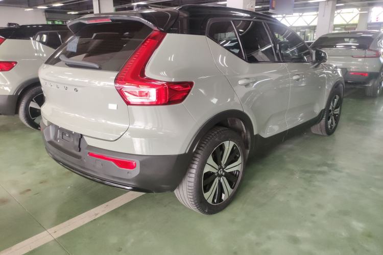 Used Volvo XC40 New Energy 2023 Long-Range Version
