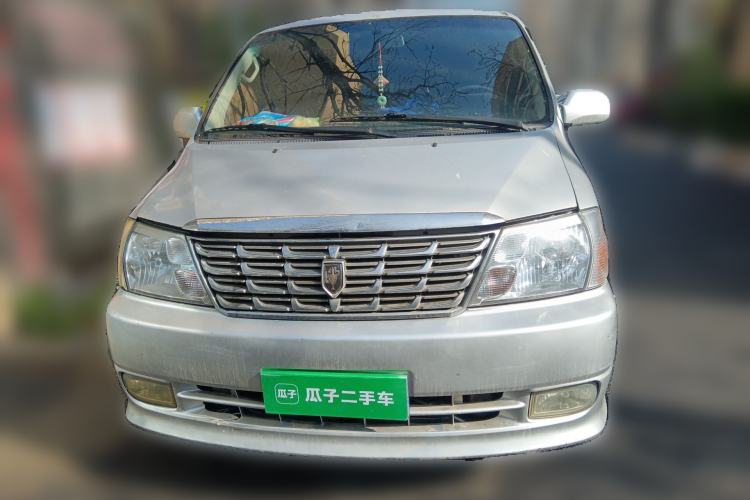 Used Jinbei Grace  Front