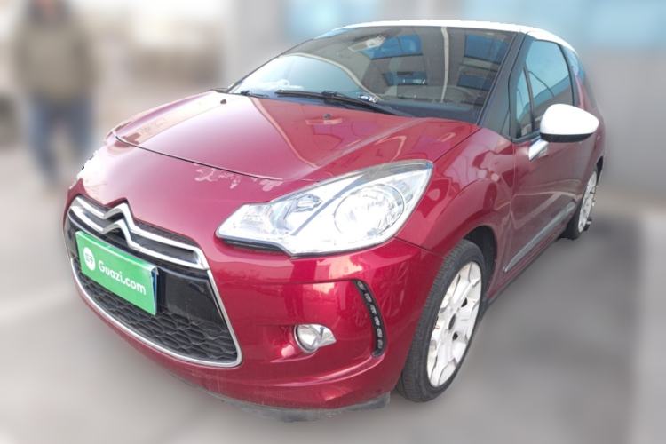 Used DS 3 2012 1.6L Fashion Edition