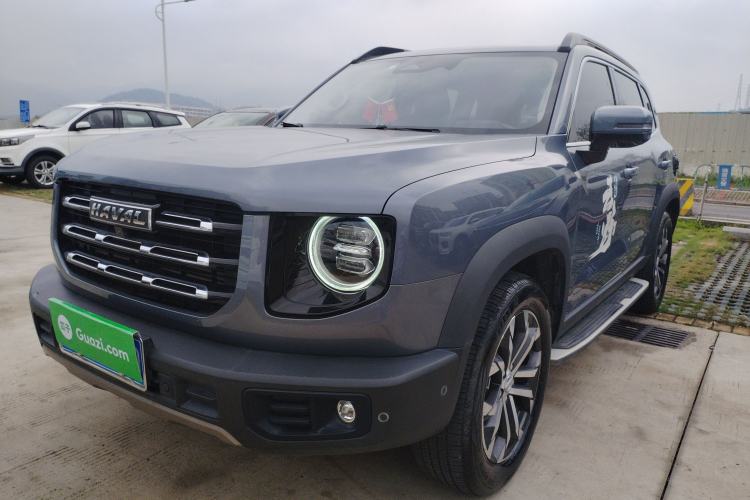 Used Haval DARGO 2021 1.5T DCT Two-Wheel Drive "Wangcai" Edition