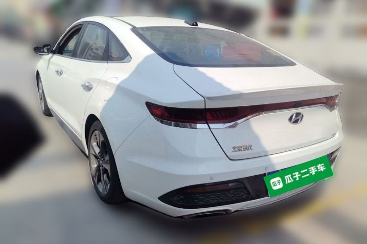 Used Hyundai Lafesta 2019 280TGDi Smart Speed Version China V Standard