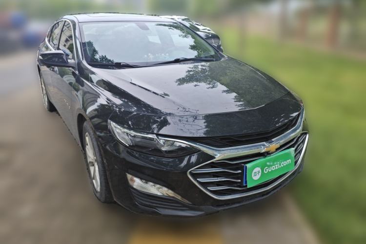 Used Chevrolet Malibu XL 2021 535T Automatic Sport Edition
