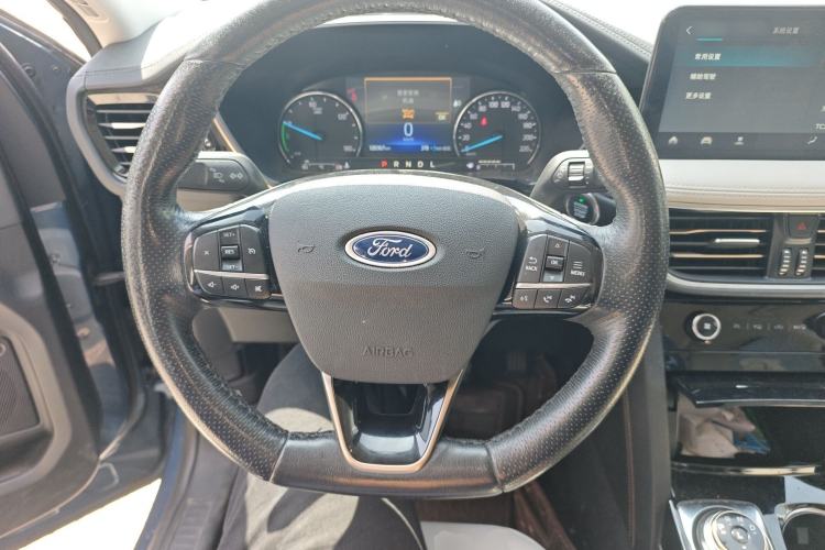 Used Ford Escape New Energy 2021 PHEV model