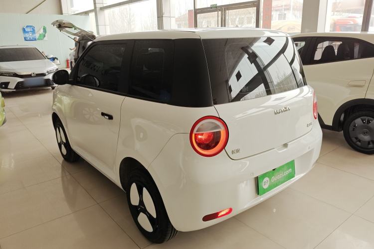 Used CHANGAN NEVO Lumin 2024 130km Qingyue Version
