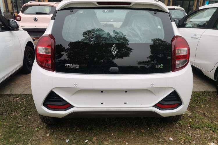 Used JMEV Xiao Qilin 2024 201km Comfort Version