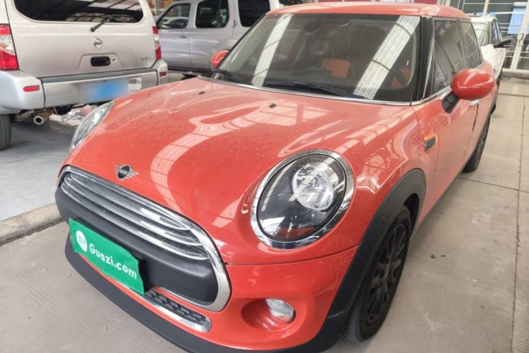 Used MINI 2018 1.5T ONE PLUS Five-Door Edition