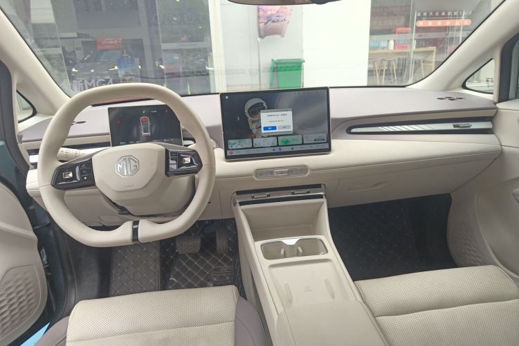 Used MG 4 EV 2026 Model 437 Freedom Edition
