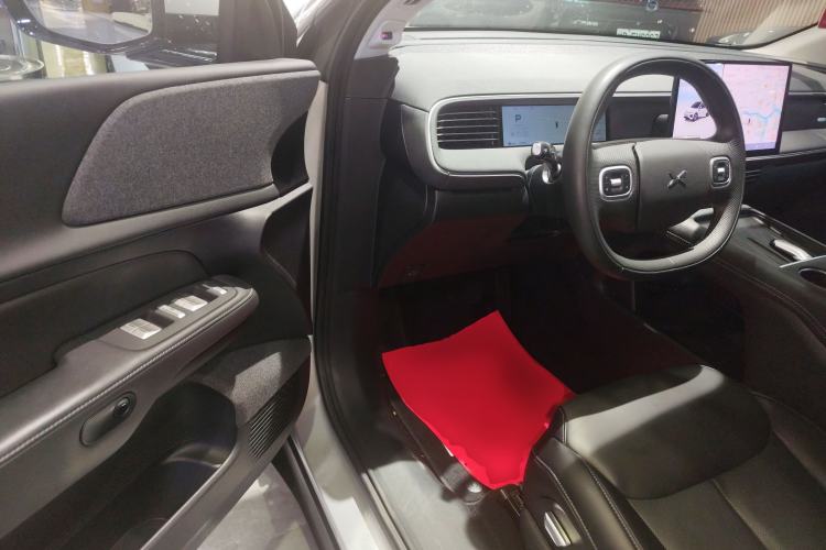 Used XPeng G6 2023 580 Long-Range Max
