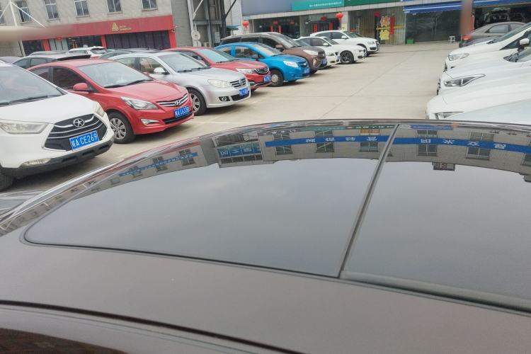 Used Volvo S90 2017 T5 Zhiyuan Edition