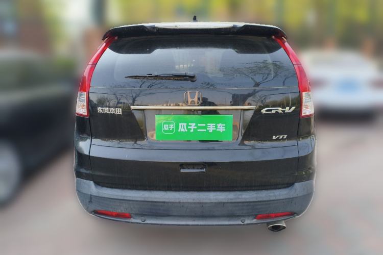 Used Honda CR-V 2013 2.4L four-wheel drive luxury version
