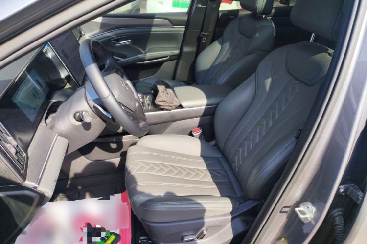 Used BYD Song L DM-i 2025 Intelligent Driving Version 160 km Excellence Edition Left Front Seat