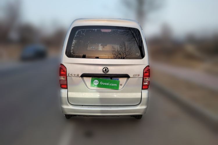 Used Dongfeng Xiaokang K07S 2019 1.2L Practical Version China VI Standard DK12