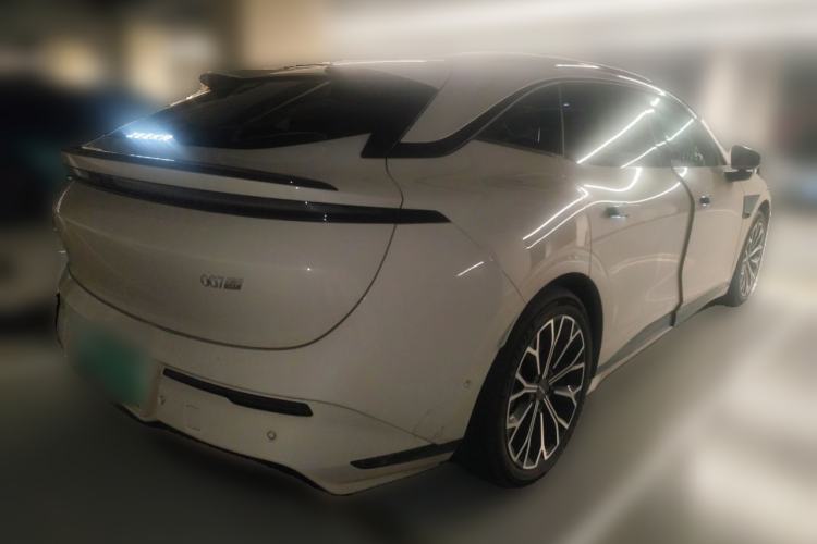 Used Zeekr 007GT 2025 Rear-Drive Intelligent Driving Version 75 kWh
