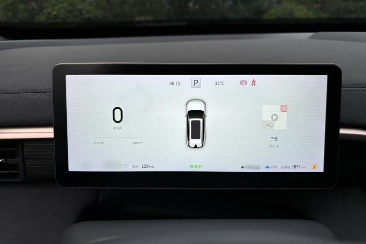 Used Dongfeng eπ eπ008 2024 210Max Range-Extended Version 6 Seats
