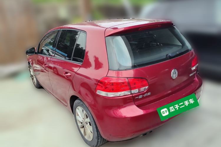 Used Volkswagen Golf 2012 1.4 TSI Automatic Comfort Edition