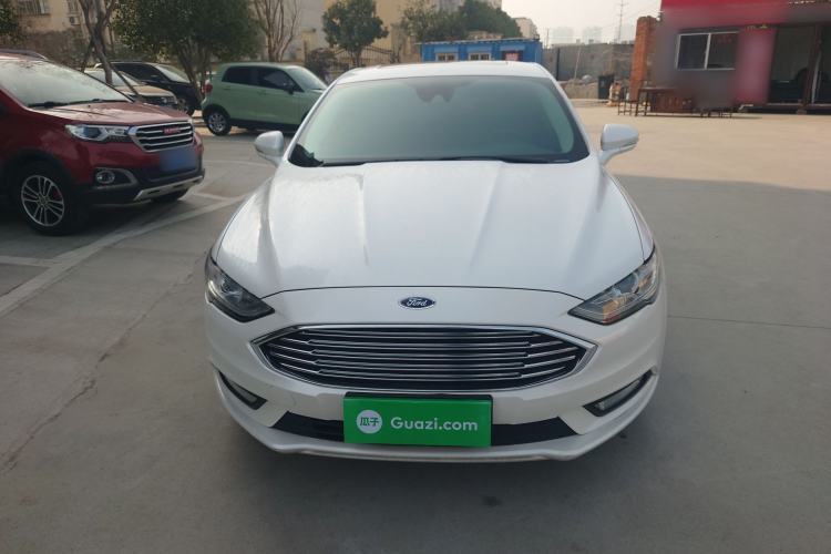 Used Ford Mondeo 2017 EcoBoost 200 Stylish Model
