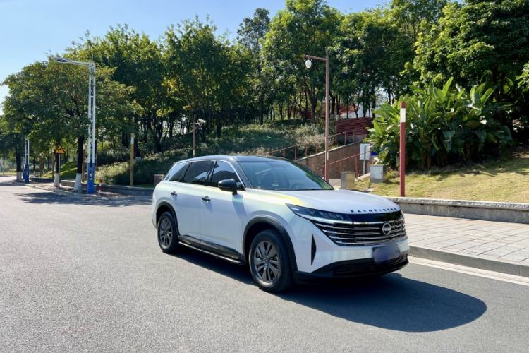 Used Nissan Pathfinder 2024 380 VC-TURBO Two-Wheel Drive Smart Edition 7-Seater
