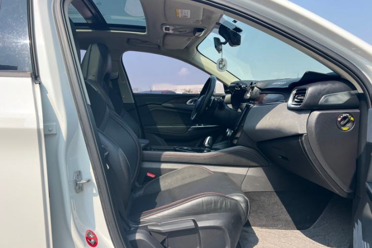 Used Lynk & Co 02 2018 1.5T DCT Two-Wheel Drive Sporty Version China V Standard
