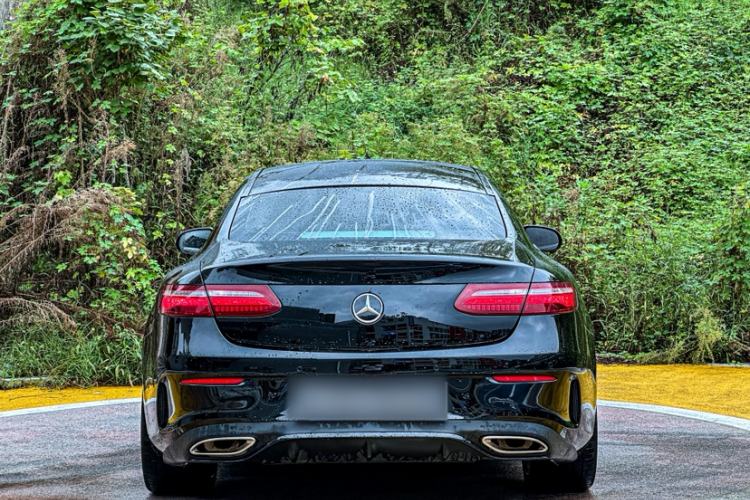 Used Mercedes-Benz E-Class 2019 E 200 Coupe

