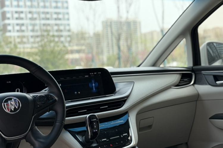 Used Buick GL8 2021 ES Landtrek 653T Comfort Edition Interior 1